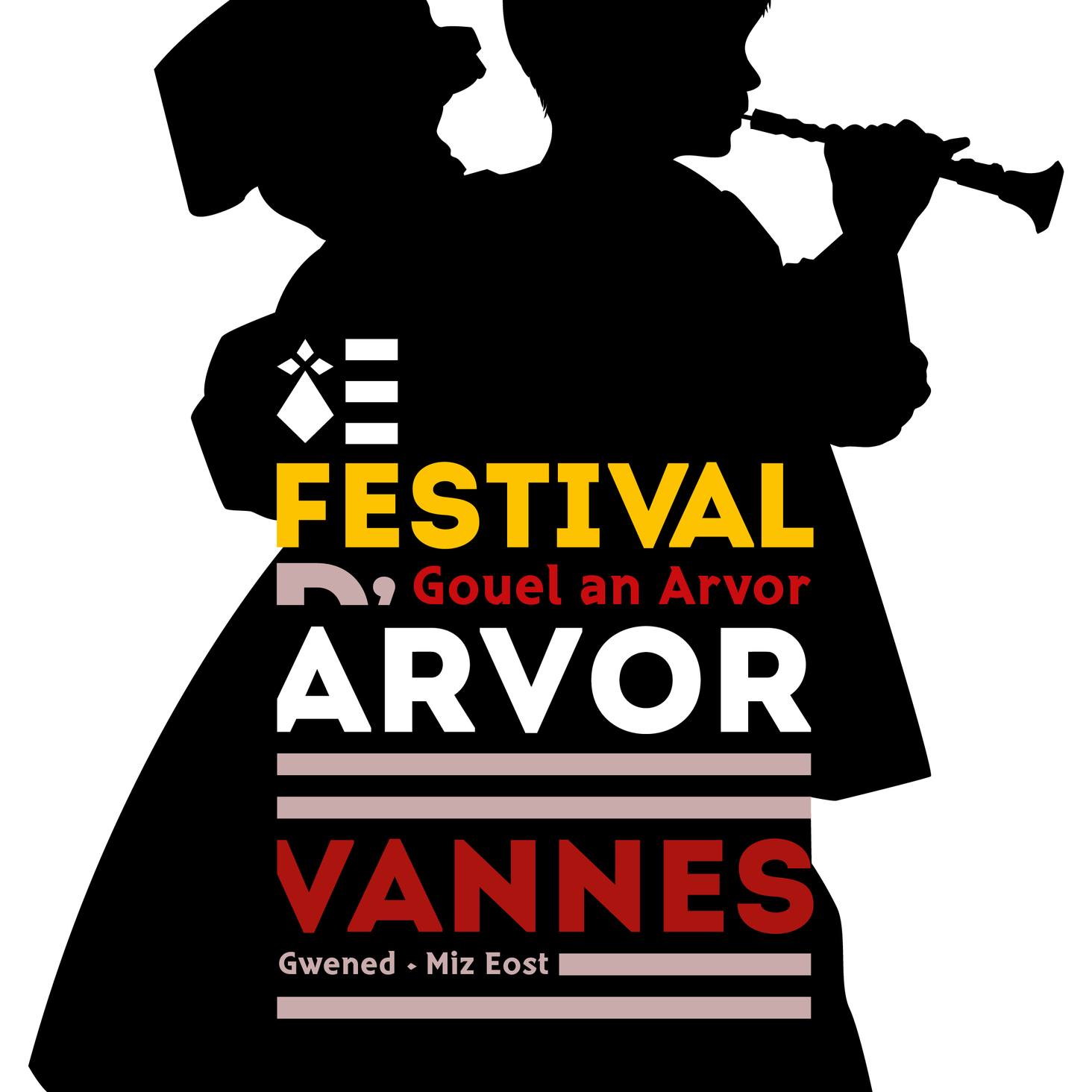 Les fêtes d'arvor à Vannes 2023