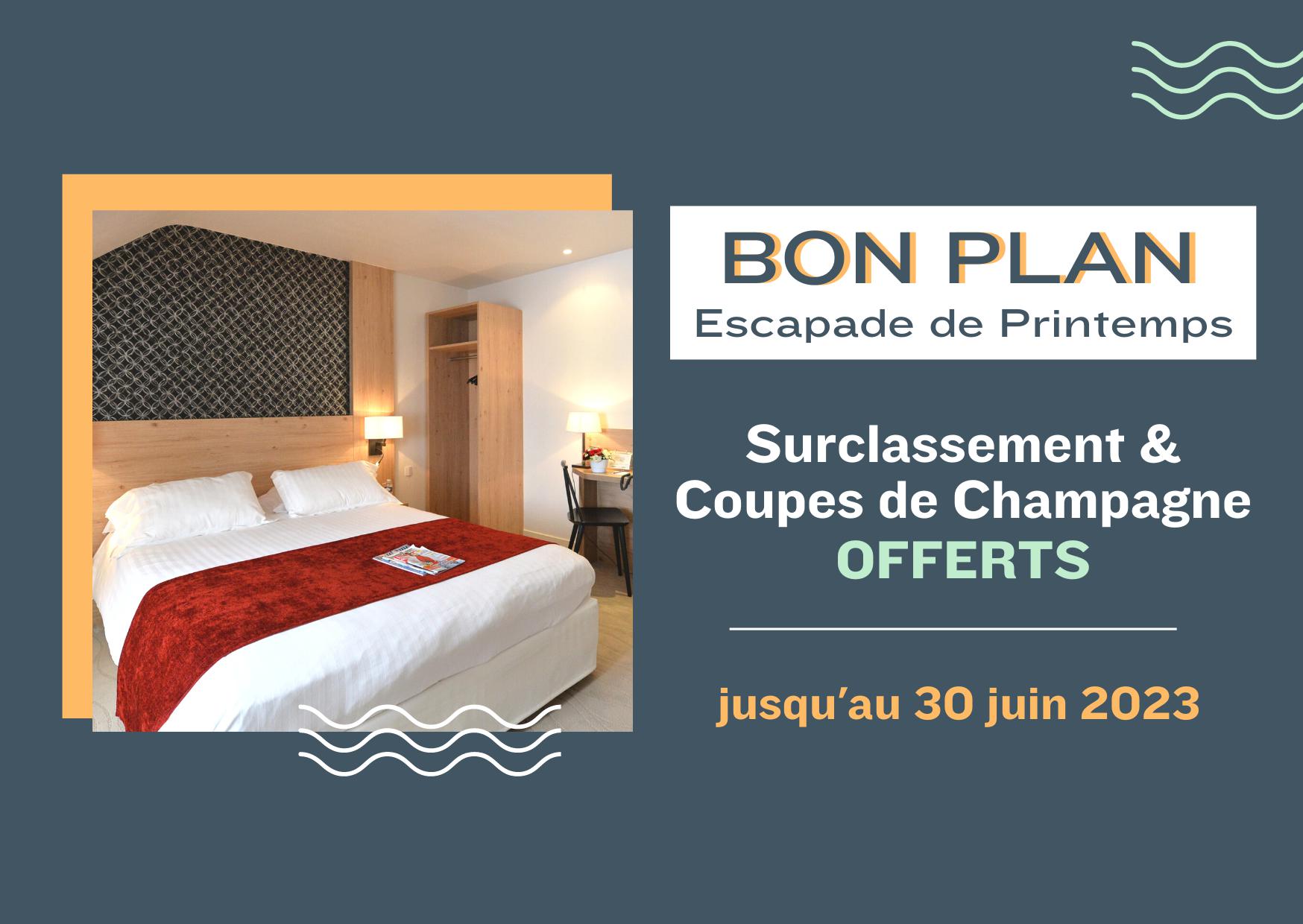 Good plan for a spring break in Southern Brittany