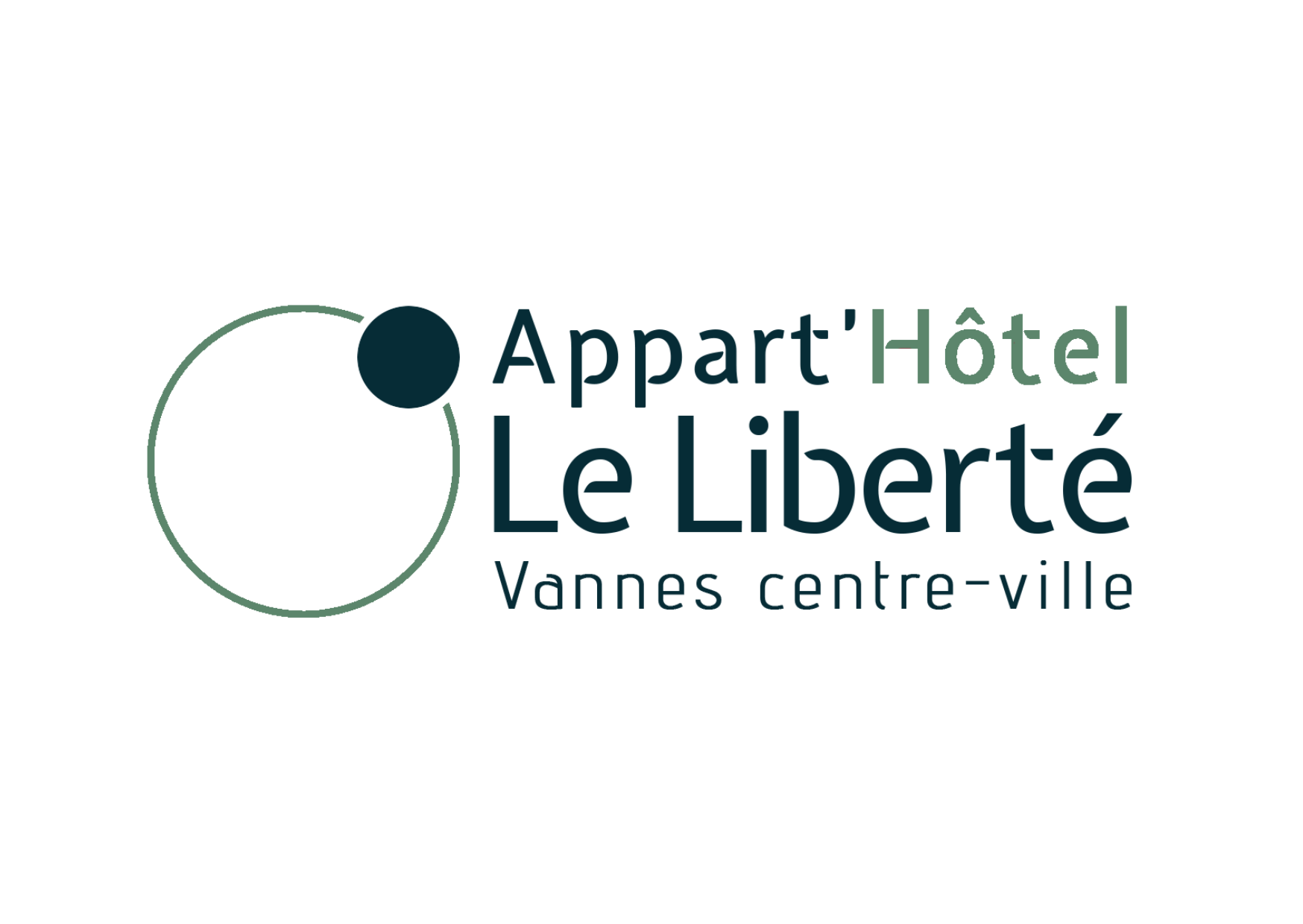 Découvrez l'Appart'hôtel Vannes Le Liberté