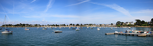 Golfo de Morbihan Arzon