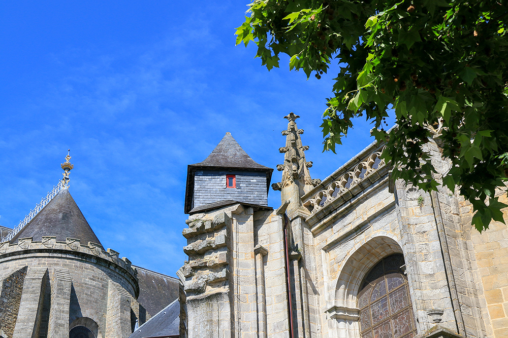 Europäische Tage des Kulturerbes in Vannes