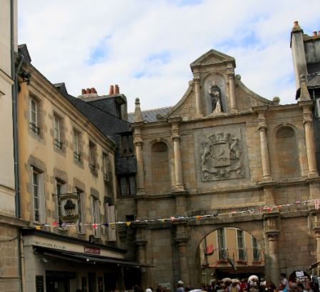 Porte Saint Vincent vannes