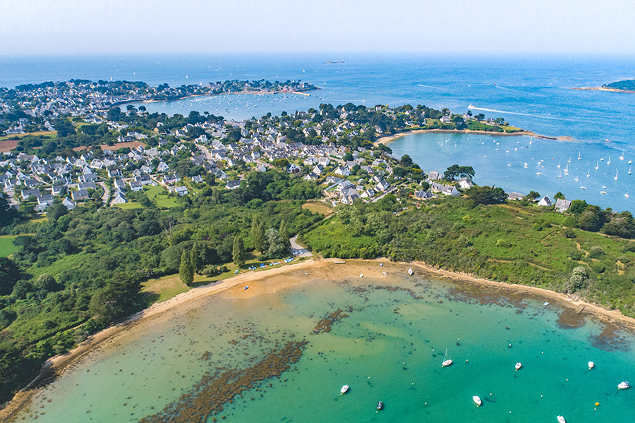 port navalo morbihan sud vannes