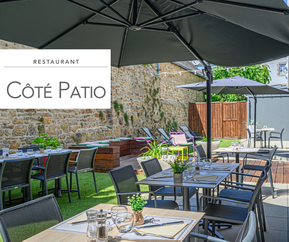 Patio Cote