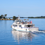 Crucero NAVIX por el Golfo de Morbihan